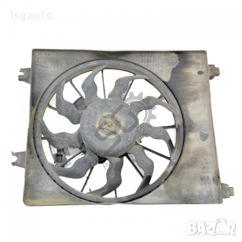 Дифузьор Hyundai Santa fe(2006-2013) ID:95437, снимка 2 - Части - 39901058