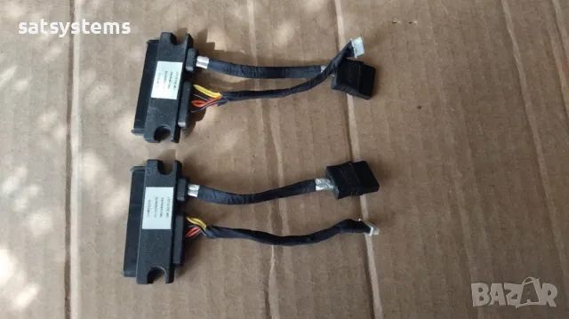 Lenovo ThinkCentre Original 2.5" HDD SATA Data Adapter Cable 54Y9343