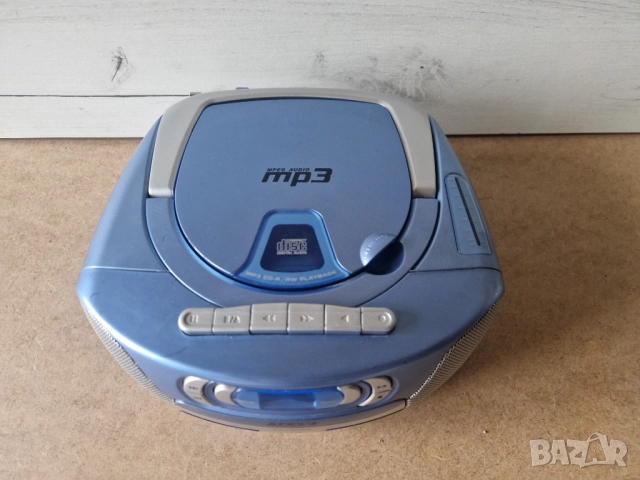 Audiola ahb 0183mp3, снимка 2 - Радиокасетофони, транзистори - 52889951