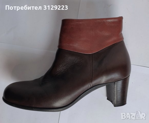 Wolky boots 39, снимка 5 - Дамски боти - 37548953