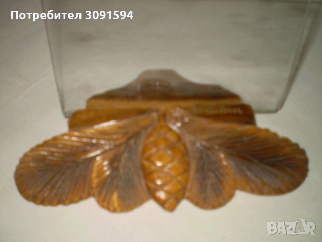  Настолна Рамка за снимка дърворизба стъкло