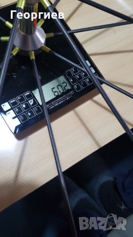 Mavic SSC TraComp carbon,16 спици, снимка 7 - Велосипеди - 32860593