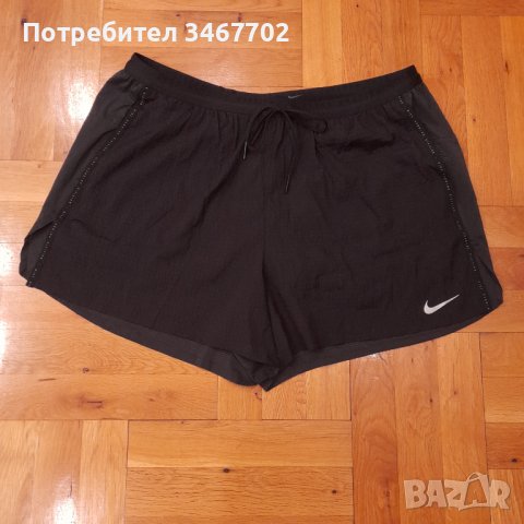 Мъжки къси гащи с клин NIKE running division
