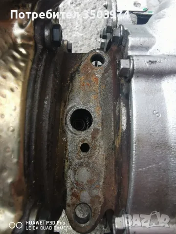 GTB2260VZK + плетен колектор за 1.9TDI, снимка 6 - Части - 50037136