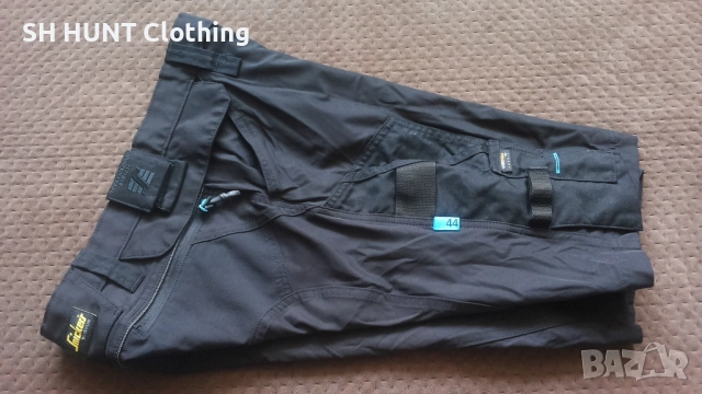 SNICKERS 6108 Work Stretch Shorts размер 44 / S работни еластични къси панталони W4-404, снимка 10 - Панталони - 51968427