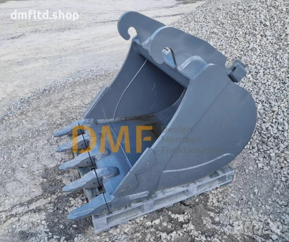 Подсилена багерна кофа 100 см за багер 10 - 15 тона, снимка 2 - Части - 52580310