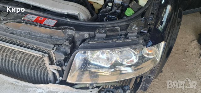 Audi A4 B6 НА ЧАСТИ, снимка 10 - Автомобили и джипове - 37464156