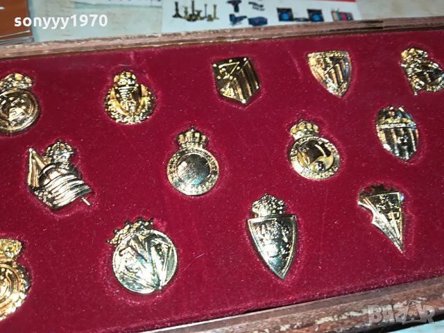 primera division-26х10см-внос spain 2806212054, снимка 9 - Колекции - 33361183