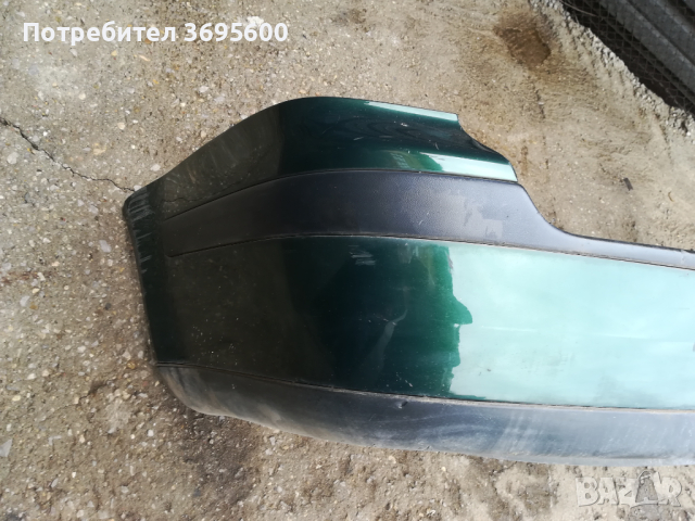 Задна броня Голф 4 комби Vw Golf 4 kombi, снимка 4 - Части - 44895240