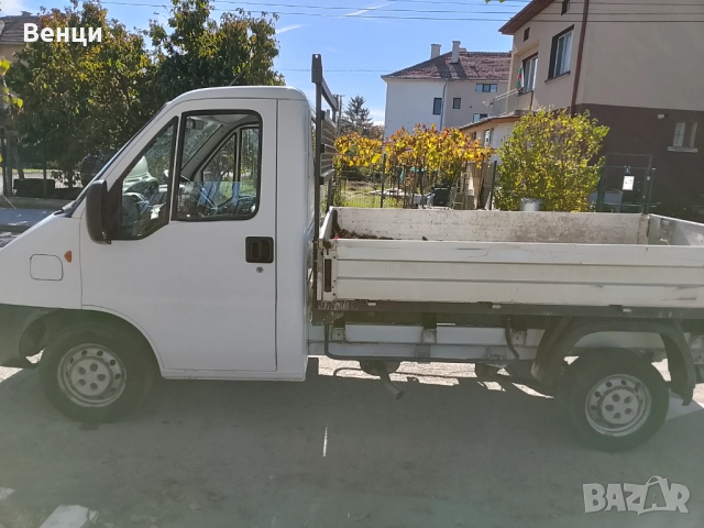 Citroen jumper , снимка 9 - Бусове и автобуси - 52447911