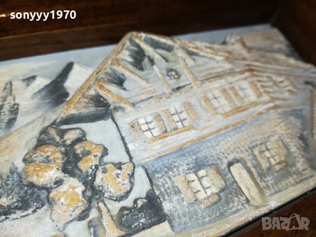 КАРТИНА ОТ ФРАНЦИЯ-МИНИАТЮРА 0312231036, снимка 11 - Картини - 43250271