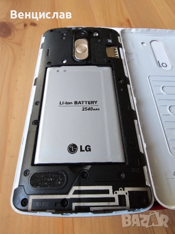 GSM Lg L Bello 3G, снимка 8 - LG - 52238297
