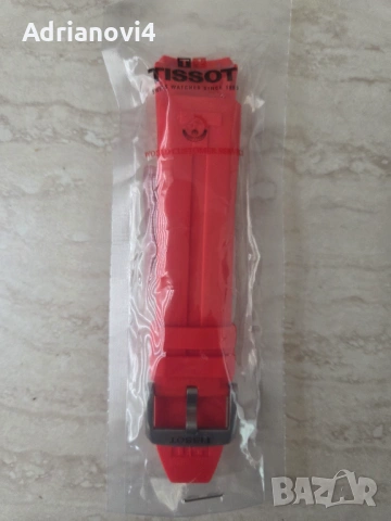 Каишка за часовник Tissot, снимка 3 - Мъжки - 53238043