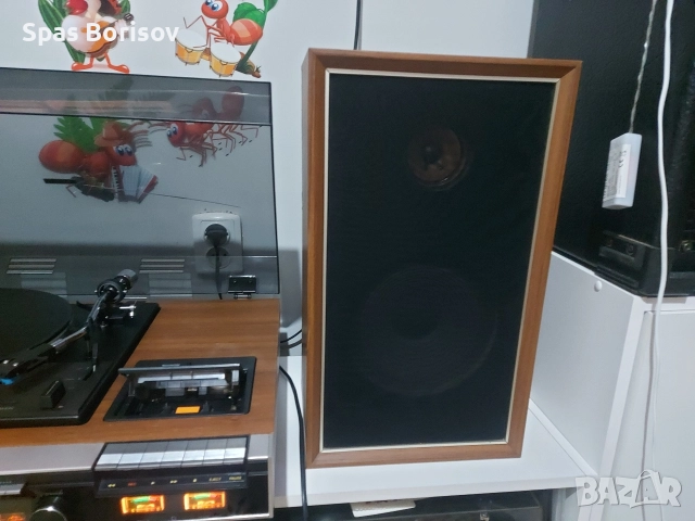 хитачи с колони негови като нов , снимка 3 - Аудиосистеми - 52683785