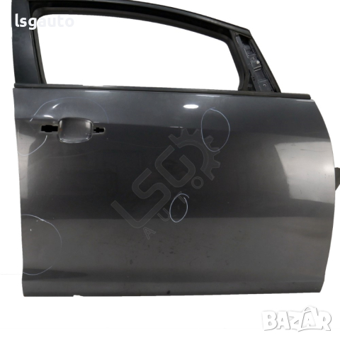 Предна дясна врата Opel Astra (J) 2010-2018 ID: 123430, снимка 4 - Части - 44857658