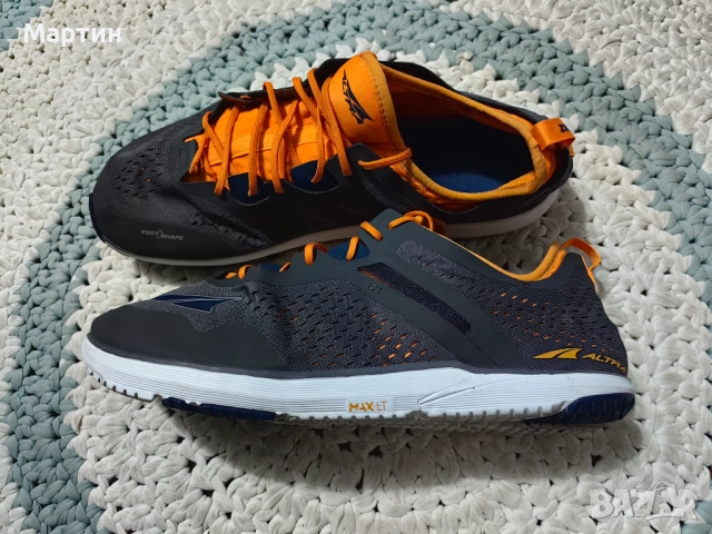 Маратонки Altra (46.5), снимка 2 - Маратонки - 52977095