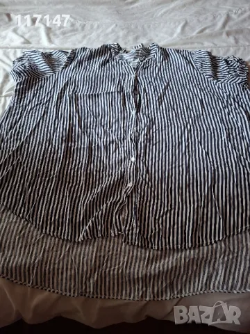 летни макси блузи , снимка 6 - Тениски - 49685487