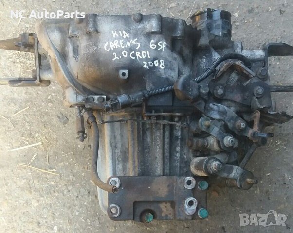 Ръчна скоростна кутия за Kia Киа Каренс 2.0 дизел 140 коня D4EA M5GF2 2008, снимка 6 - Части - 39389718