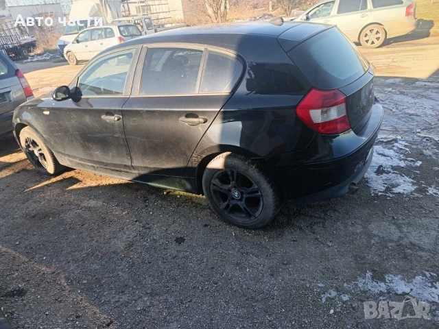 BMW 118 , 2007 год. на части, снимка 2 - Автомобили и джипове - 53081276