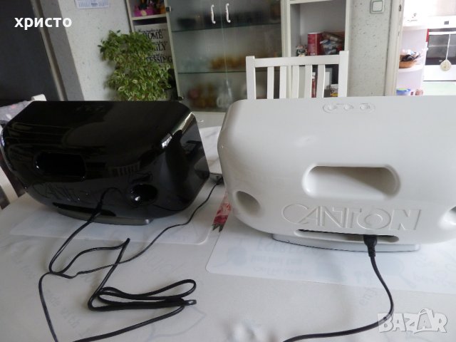 Canton Your Solo активна тонколона, снимка 3 - Тонколони - 43927943