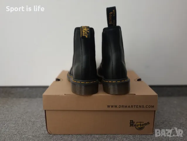 Dr. Martens Боти 2976, 39 EU, снимка 3 - Дамски боти - 48863371
