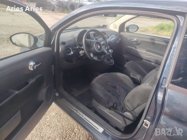 Fiat 500 1,2 i , Фиат 500 на части! Юни 2008, снимка 17 - Автомобили и джипове - 50475205