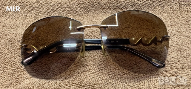 Луксозни слънчеви очила Chopard ARCH 877S