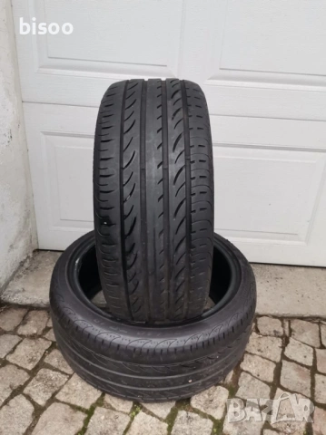 4бр гуми PIRELLI P-ZERO NERO GT 225/40/18