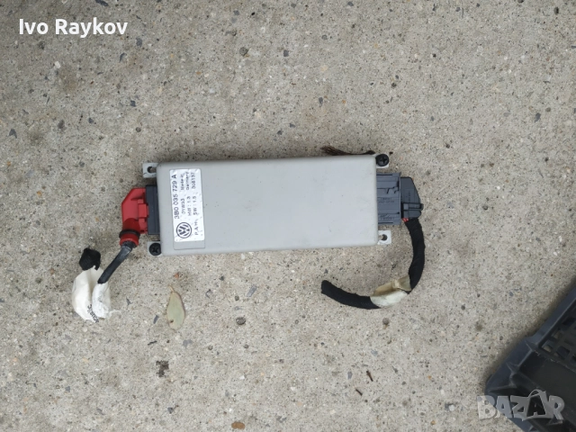 Bluetooth control unit module 3B0035729A , Volkswagen PASSAT B5.5