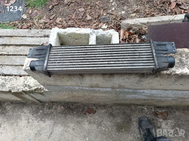 интеркулер за SsangYong rexton 27 двигател, снимка 2 - Части - 48942099