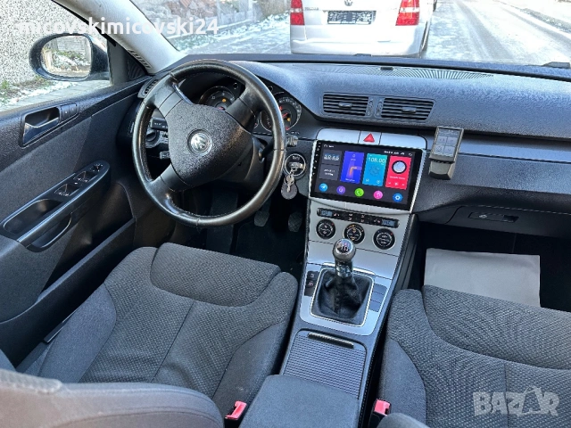 Vw passat b6 2.0 tdi, снимка 7 - Автомобили и джипове - 53136322
