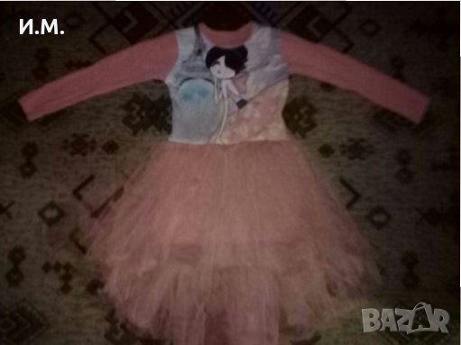 Красива рокличка за поводи, снимка 2 - Детски рокли и поли - 27801727