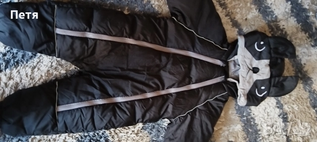 Детски космонавт 2-3г.