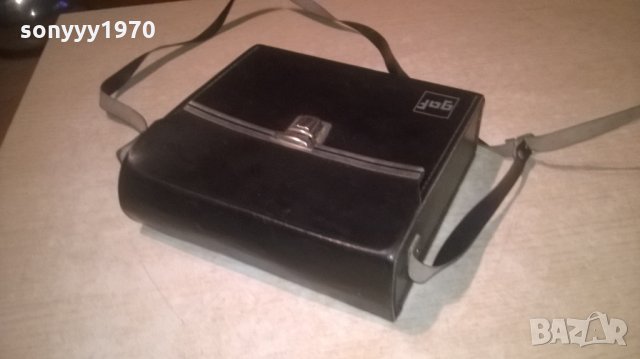 GAF 65-РЕТРО КАМЕРА С КОЖЕН КОБУР-ВНОС ХОЛАНДИЯ, снимка 7 - Камери - 27769194