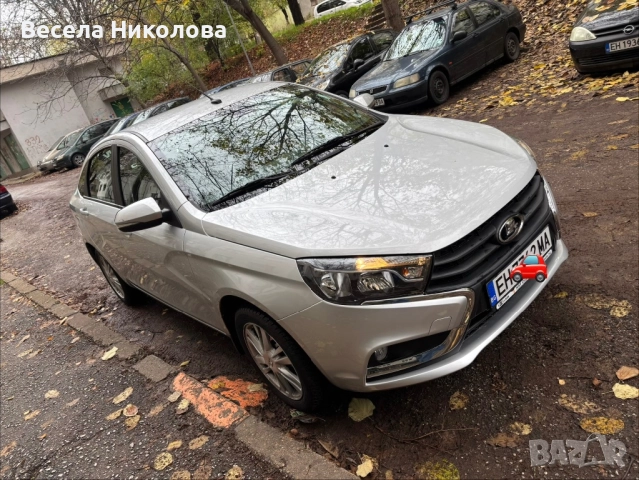Лада Веста Lada vesta , снимка 2 - Автомобили и джипове - 52476074