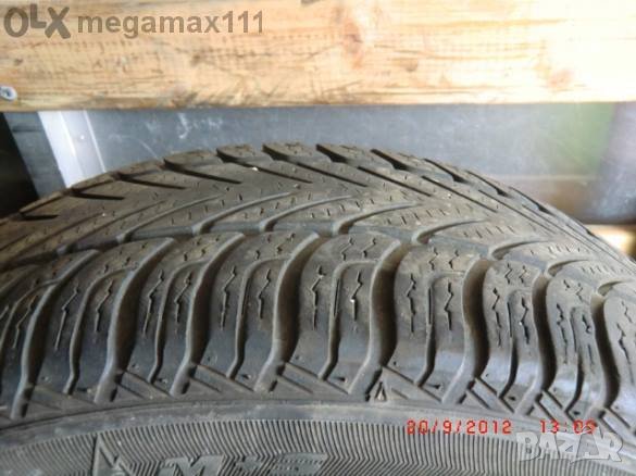 Гуми 205/55/16 91н Fulda 2 броя, снимка 2 - Гуми и джанти - 26627451