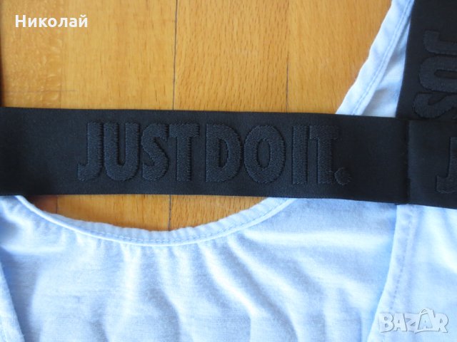 Nike Breathe Elastika Tank, снимка 13 - Потници - 32561177