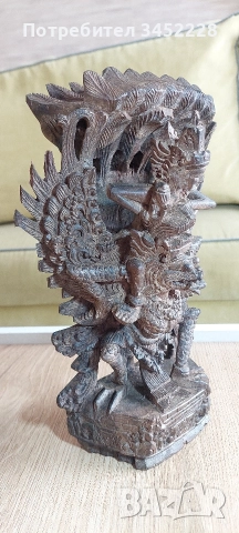 дърворезба масив за ценители , снимка 3 - Декорация за дома - 52973659