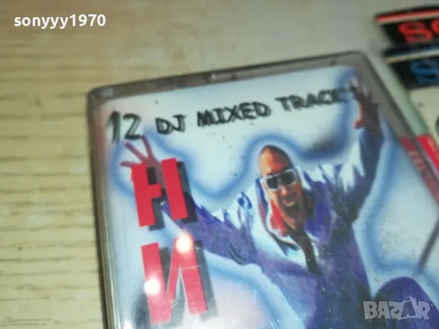 НИКИ-ОРИГИНАЛНА КАСЕТА 1304251530, снимка 3 - Аудио касети - 49880350