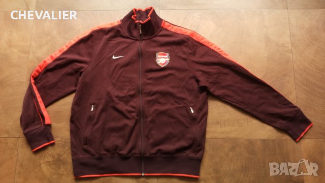 NIKE FC Arsenal размер XL мъжка оригинална горница 5-53