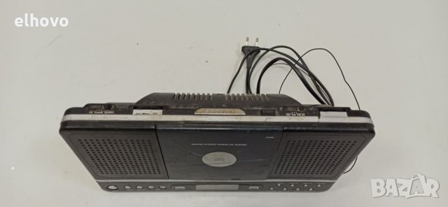 CD player с радио Model 88, снимка 6 - Радиокасетофони, транзистори - 32528876