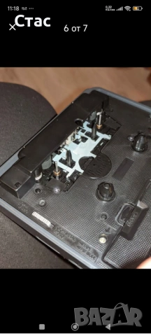 Sony walkman sport autorevers radio, снимка 4 - Аудиосистеми - 53492497