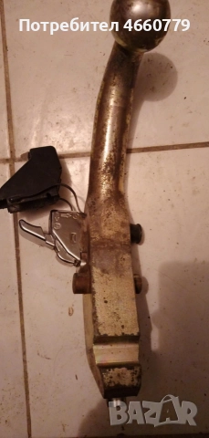 теглич за кола Тойота , снимка 3 - Части - 52576194