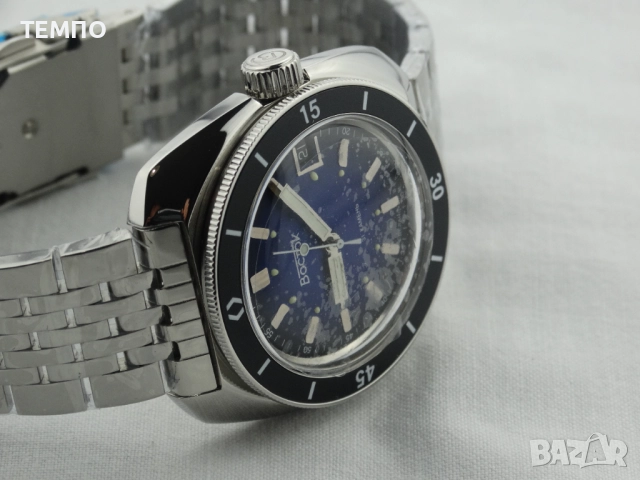 ВОСТОК АМФИБИЯ АВТОМАТИЧЕН ref: 71001А, снимка 6 - Мъжки - 51915712