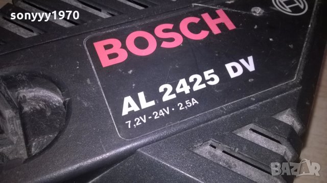 BOSCH CHARGER-ВНОС ШВЕИЦАРИЯ, снимка 9 - Винтоверти - 26497875