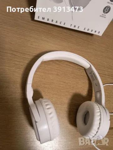 Чисто нови слушалки ROSELAND RH400, снимка 2 - Слушалки и портативни колонки - 49864076