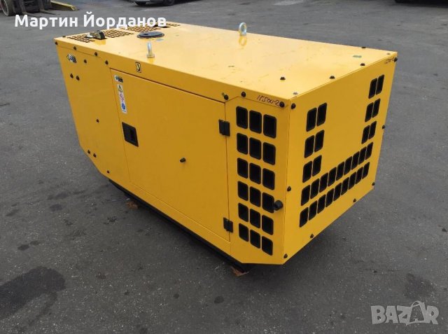 Дизелов Агрегат генератор за ток Електроагрегат , снимка 6 - Други машини и части - 10395630