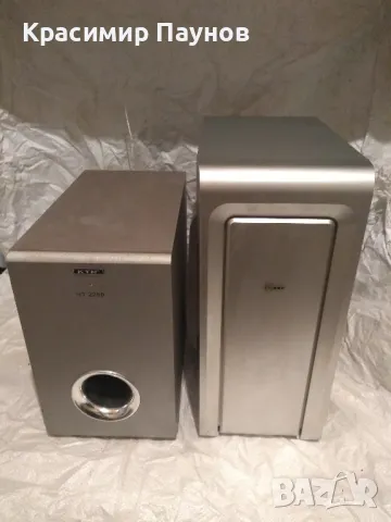 Буфери ,активен и пасивен . Цената е за двата .