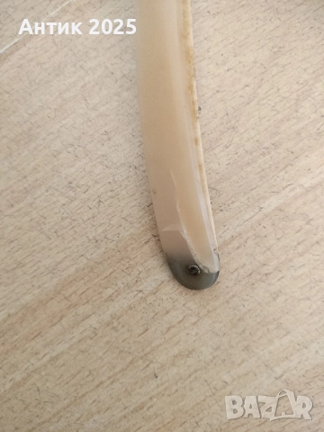 Винтидж опасна самобръсначка CHAMPION, снимка 3 - Антикварни и старинни предмети - 51525689