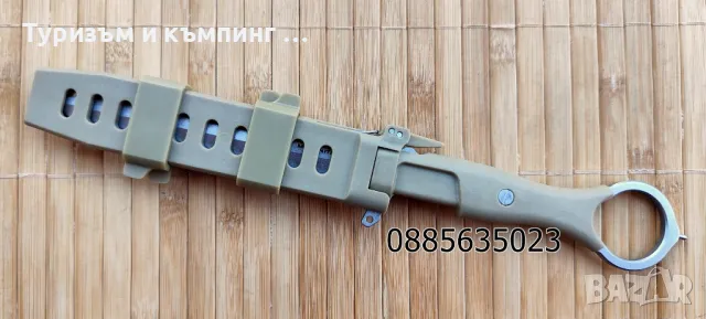 Extrema Ratio  Misericordia Desert, снимка 16 - Ножове - 47500344